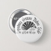 knopsjabloon ronde button 5,7 cm (Voorkant /achterkant)