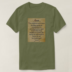 KNORREN T-SHIRT