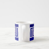 Knossos Knead Espresso Cup Kop (Achterkant)