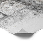 Knossos Palace – Ancient Minoan Ruins Wall Art  Poster (Hoek)