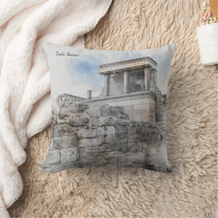 Knossos Palace Kreta Sierkussen – het oude Grieken