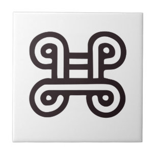 Knot of Reconciliation Tegeltje