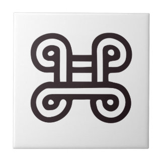 Knot of Reconciliation Tegeltje