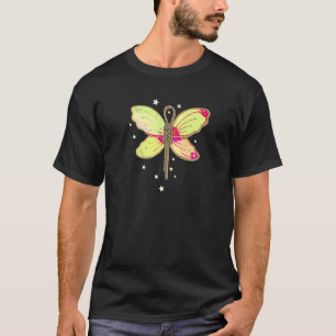 Knot Rope for Free Fairy Wings Mountainer T-shirt