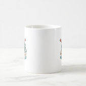 Knot Today Mug | Funny Knitting & Crochet Gift (Centre)