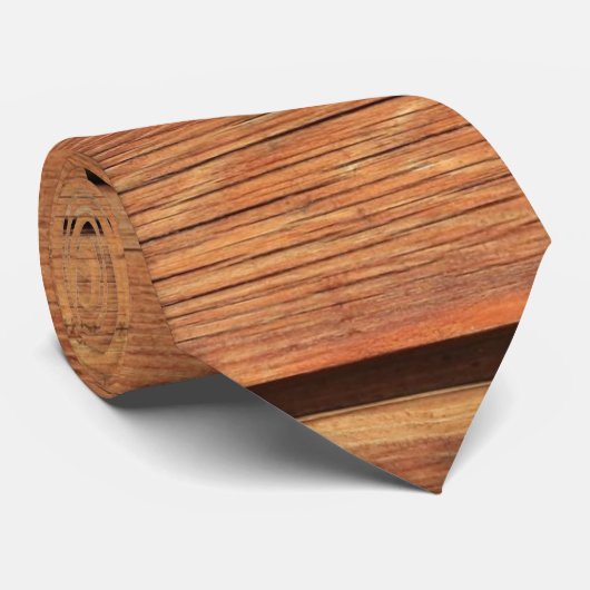 Knothole-Stropdas Stropdas (Opgerold)