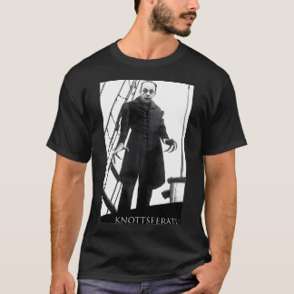 Knottsferatu 59 - Unisex voor mannen of vrouwen Vi T-shirt