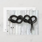 Knotty Briefkaart (Voorkant / Achterkant)