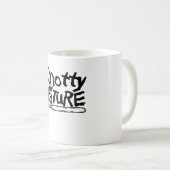 Knotty by Nature Crochet Mug (Devant droit)