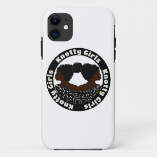 Knotty Girls iPhone 11 Hoesje