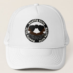 Knotty Girls Trucker Pet