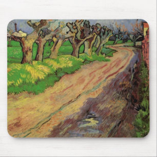 Knotwilgen van Vincent van Gogh Muismat
