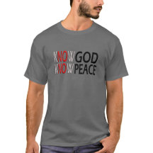Know God Know Peace