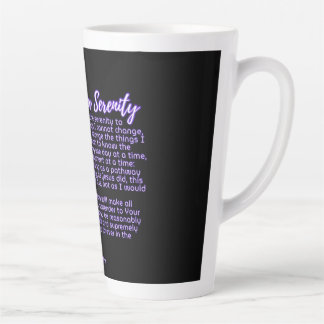Know Serenity - Coffee INnit - ‘BIG Joe Latte BLK Latte Mok