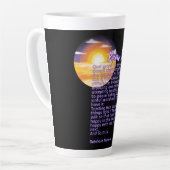 Know Serenity - Coffee INnit - ‘BIG Joe Latte BLK Mok (Linkerhoek)