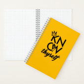 KNOW THYSELF: Strategic Executive Journal (À l'intérieur)