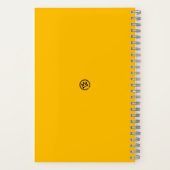 KNOW THYSELF Tactical Journal Notitieboek (Achterkant)