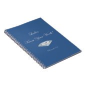 Know Your Worth - Journal Notitieboek (Rechterzijde)