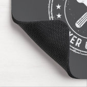 Knower Of Stuff Fixer Of Things Handyman Dad Fathe Muismat (Hoek)