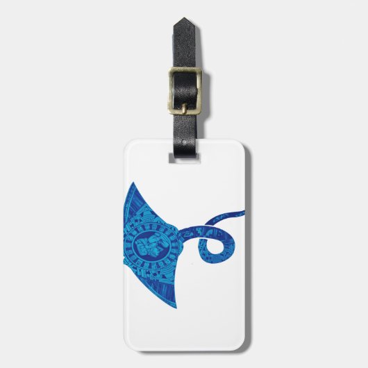 Knowledge Bagagelabel (Voorkant verticaal)