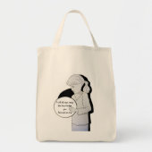 Knowledge canvas tas (Voorkant)