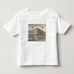 Knox blok, San Jose Kinder Shirts