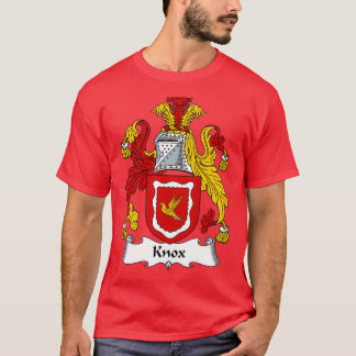 Knoxlaag wapenKnox T-shirt
