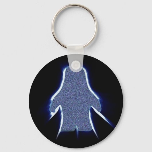 Knoxs korner logo sleutelhanger (Voorkant)