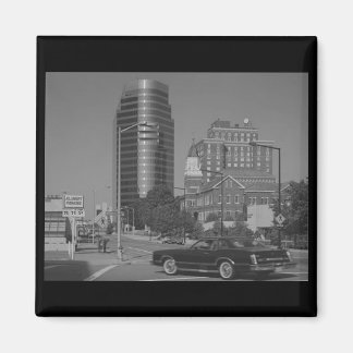 Knoxville 1987 magneet