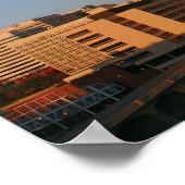 Knoxville Panoramic Poster (Hoek)