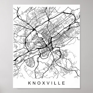 Knoxville Poster