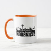 Knoxville Skyline Mok (Links)