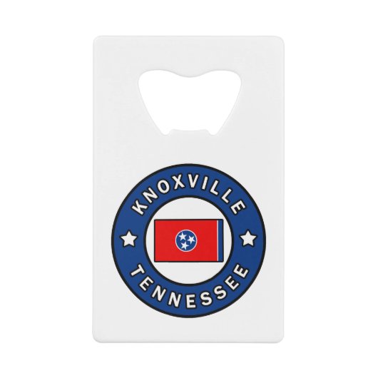 Knoxville Tennessee (Devant)