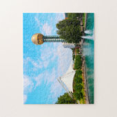 Knoxville Tennessee. Jigsaw Puzzle (Vertical)
