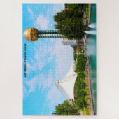 Knoxville Tennessee. Jigsaw Puzzle (Vertical)