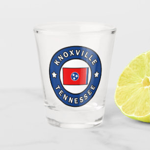 Knoxville Tennessee Shot Glas