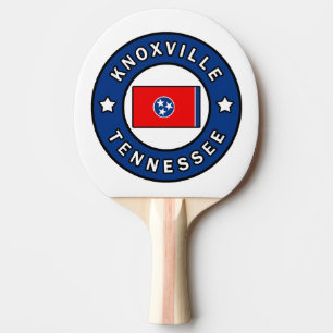Knoxville Tennessee Tafeltennisbatje