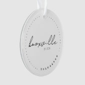 Knoxville, Tennessee Travel États-Unis Simple (devant)