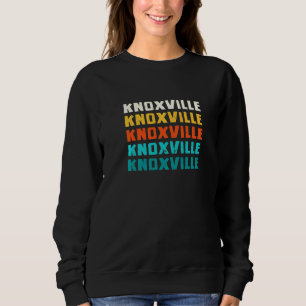 Knoxville Tennessee Vintage Tn Retro Collectie Am Trui
