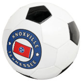 Knoxville Tennessee Voetbal (Drie kwart)