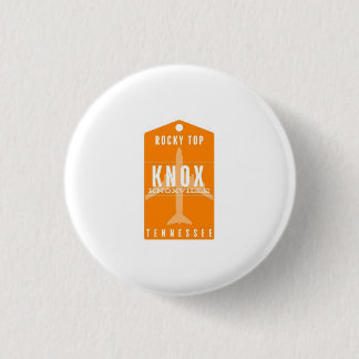 Knoxville, TN Gameday Knop Ronde Button 3,2 Cm