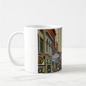 Knoxville vintage, tasse du Tennessee (Gauche)