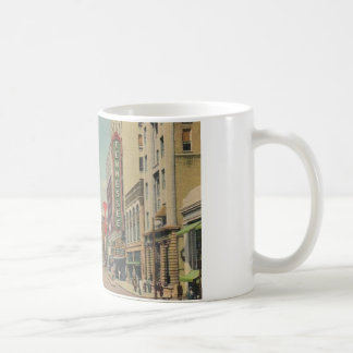 Knoxville vintage, tasse du Tennessee