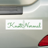 KNP-Logo sticker (Op auto)