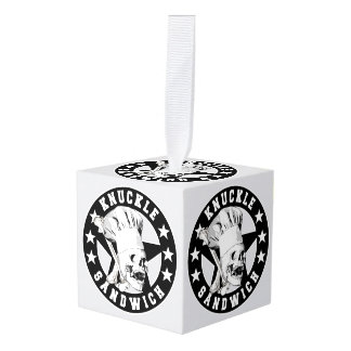 Knuckle Sandwich All Star 2 Kubus Ornament