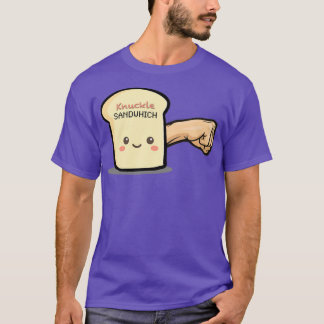 Knuckle Sandwich T-shirt