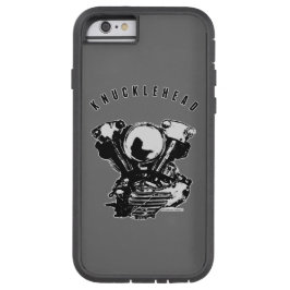  Knucklehead-motor iPhone 13 Hoesje