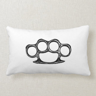 KNUCKLEN NAAR HET HOOFD KUSSEN