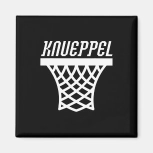 Knueppel Sketll Geweldige Fansupport 1  Magneet