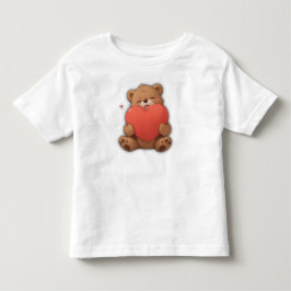 Knuffel beer kinder shirts